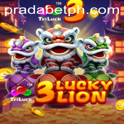 The Thrilling World of 3LUCKYLION: A New Era of Online Gaming with Prada Bet