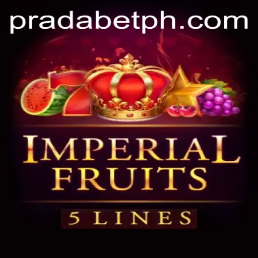 Unveiling ImperialFruits5: A Deep Dive into the Thrilling Casino Game with Prada Bet